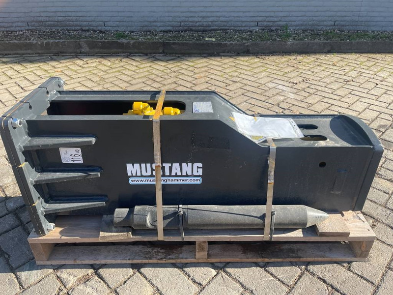 Mustang HM 550 2024 Unused - Hydraulische hamer voor Bouwmachine: afbeelding 3 Mustang HM 550 2024 Unused - Hydraulische hamer voor Bouwmachine: afbeelding 3