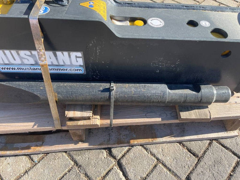 Mustang HM 702 2024 Unused - Hydraulische hamer voor Bouwmachine: afbeelding 5 Mustang HM 702 2024 Unused - Hydraulische hamer voor Bouwmachine: afbeelding 5