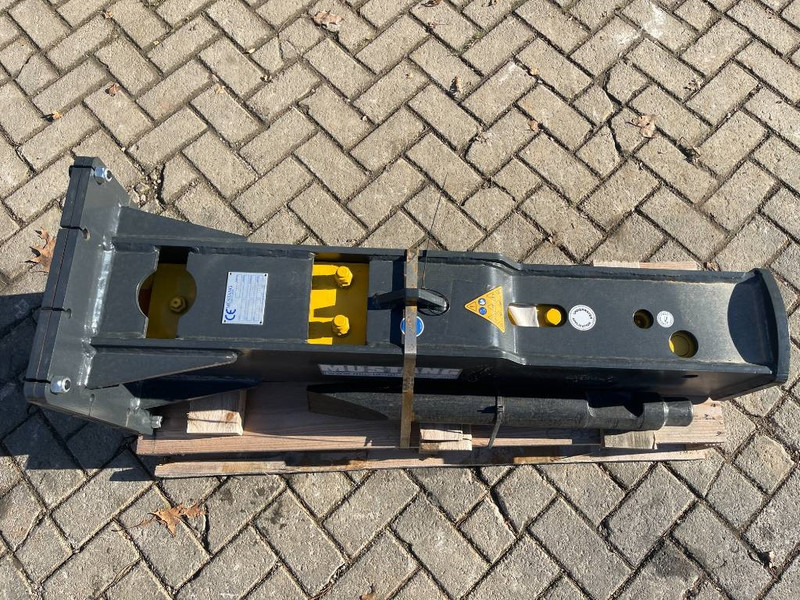 Mustang HM 702 2024 Unused - Hydraulische hamer voor Bouwmachine: afbeelding 4 Mustang HM 702 2024 Unused - Hydraulische hamer voor Bouwmachine: afbeelding 4