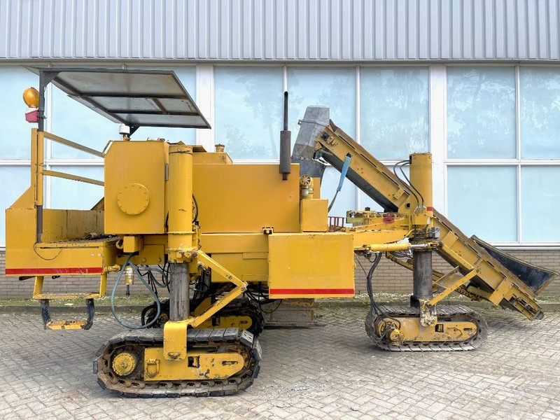 POWER CURBER 5700 4253 h - Asfaltafwerkmachine: afbeelding 3 POWER CURBER 5700 4253 h - Asfaltafwerkmachine: afbeelding 3