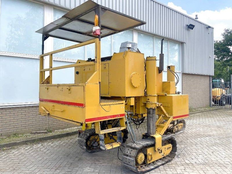 POWER CURBER 5700 - Betonmolen: afbeelding 5 POWER CURBER 5700 - Betonmolen: afbeelding 5