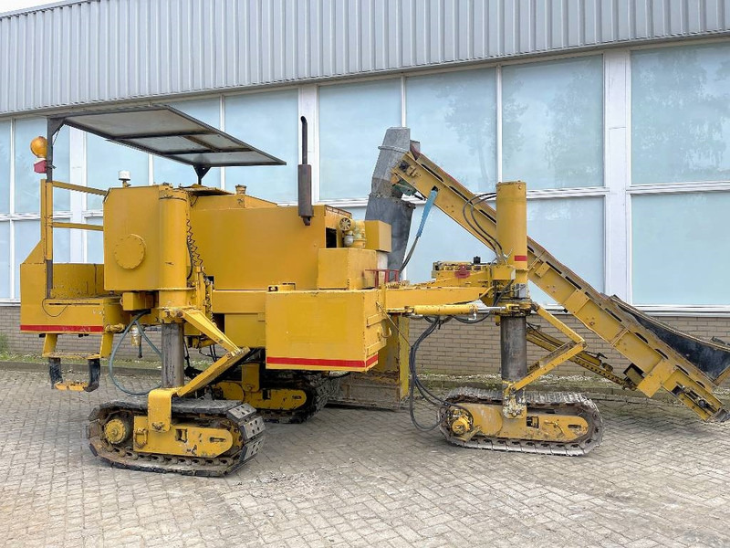 POWER CURBER 5700 - Betonmolen: afbeelding 2 POWER CURBER 5700 - Betonmolen: afbeelding 2