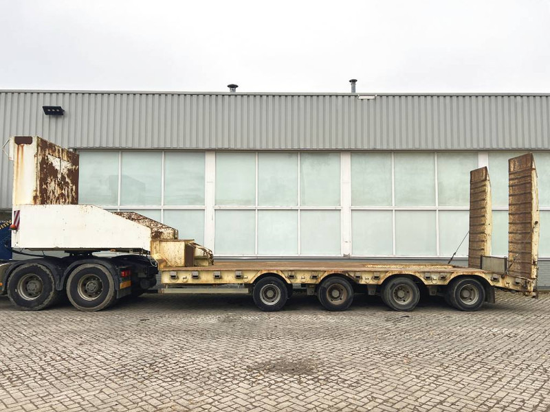 Robuste Kaiser S7204F - Dieplader aanhangwagen: afbeelding 2 Robuste Kaiser S7204F - Dieplader aanhangwagen: afbeelding 2