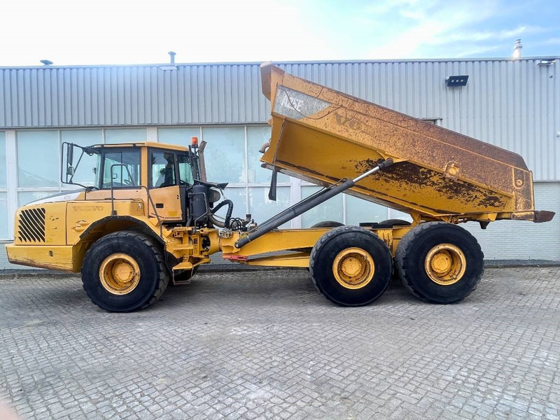 Volvo A 25 E 2007 - Kiepwagen met knikbesturing: afbeelding 2 Volvo A 25 E 2007 - Kiepwagen met knikbesturing: afbeelding 2