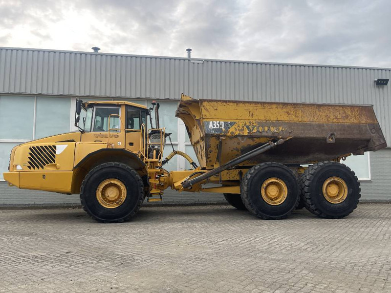 Volvo A 35 D 2005 CE - Kiepwagen met knikbesturing: afbeelding 3 Volvo A 35 D 2005 CE - Kiepwagen met knikbesturing: afbeelding 3