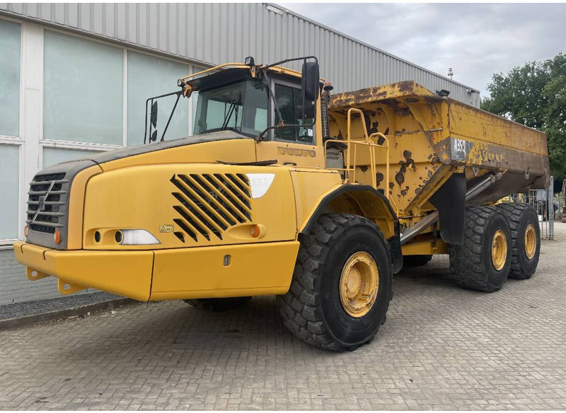Volvo A 35 D 2005 CE - Kiepwagen met knikbesturing: afbeelding 1 Volvo A 35 D 2005 CE - Kiepwagen met knikbesturing: afbeelding 1
