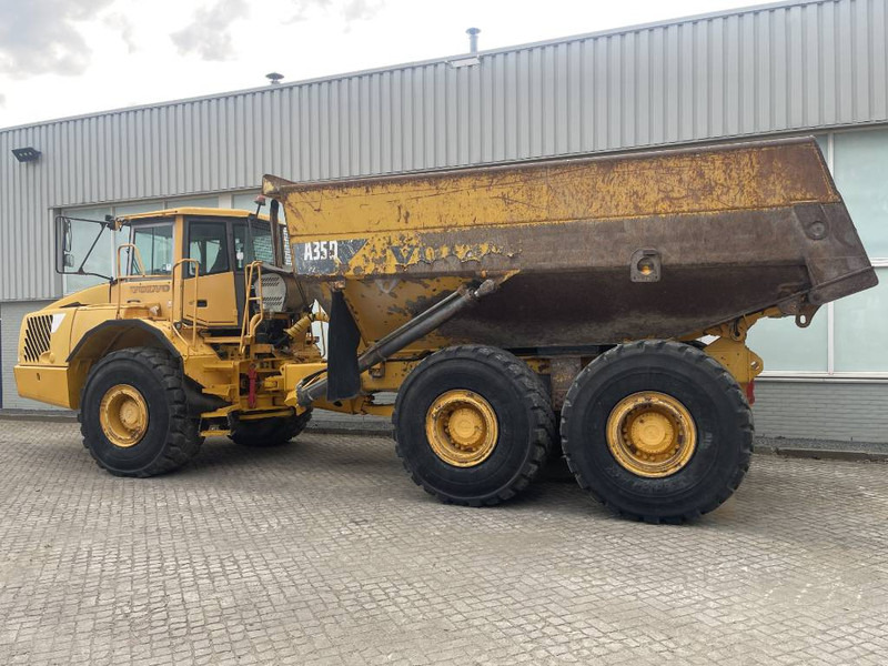 Volvo A 35 D 2005 CE - Kiepwagen met knikbesturing: afbeelding 4 Volvo A 35 D 2005 CE - Kiepwagen met knikbesturing: afbeelding 4
