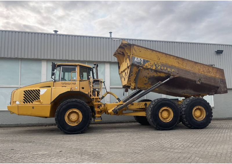 Volvo A 35 D 2005 CE - Kiepwagen met knikbesturing: afbeelding 5 Volvo A 35 D 2005 CE - Kiepwagen met knikbesturing: afbeelding 5