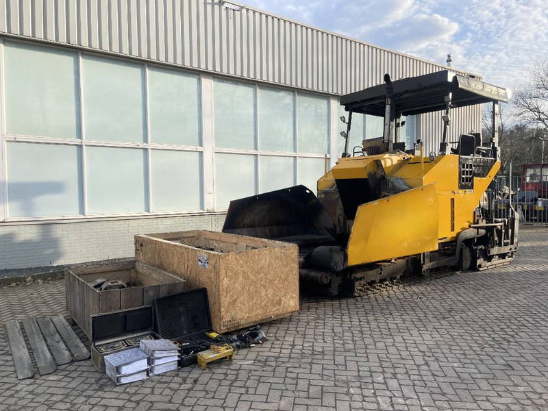 Volvo ABG 7820 2006 8800 H 6,5M - Asfaltafwerkmachine: afbeelding 1 Volvo ABG 7820 2006 8800 H 6,5M - Asfaltafwerkmachine: afbeelding 1