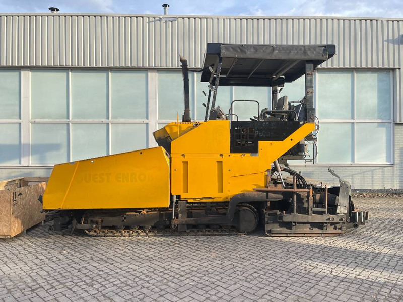 Volvo ABG 7820 2006 8800 H 6,5M - Asfaltafwerkmachine: afbeelding 4 Volvo ABG 7820 2006 8800 H 6,5M - Asfaltafwerkmachine: afbeelding 4