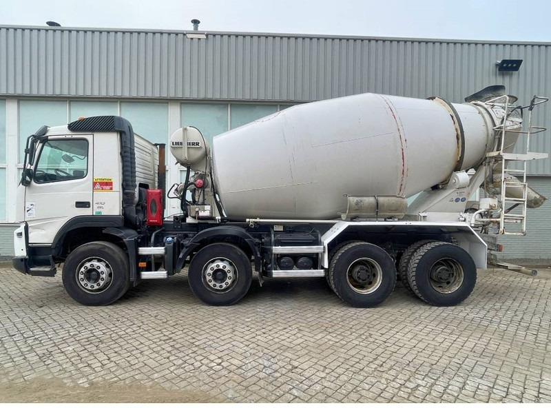 Volvo FMX 410 2013 Euro 5 - Betonmixer: afbeelding 3 Volvo FMX 410 2013 Euro 5 - Betonmixer: afbeelding 3