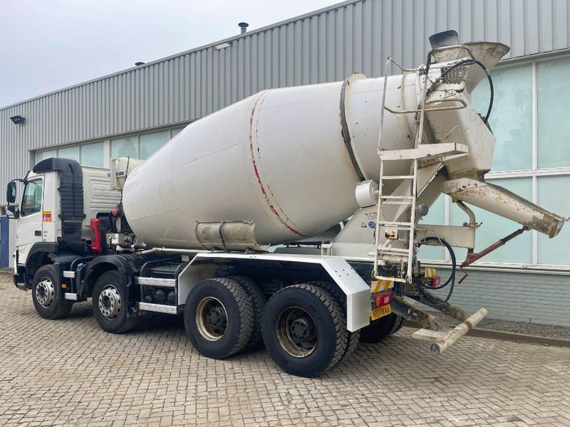 Volvo FMX 410 2013 Euro 5 - Betonmixer: afbeelding 4 Volvo FMX 410 2013 Euro 5 - Betonmixer: afbeelding 4