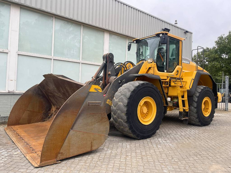Volvo L 150 H 2016 - Wiellader: afbeelding 1 Volvo L 150 H 2016 - Wiellader: afbeelding 1
