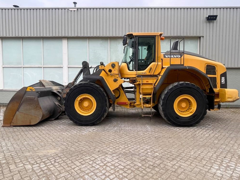 Volvo L 150 H 2016 - Wiellader: afbeelding 3 Volvo L 150 H 2016 - Wiellader: afbeelding 3