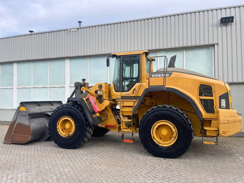 Volvo L 180 H 2015 - Wiellader: afbeelding 4 Volvo L 180 H 2015 - Wiellader: afbeelding 4