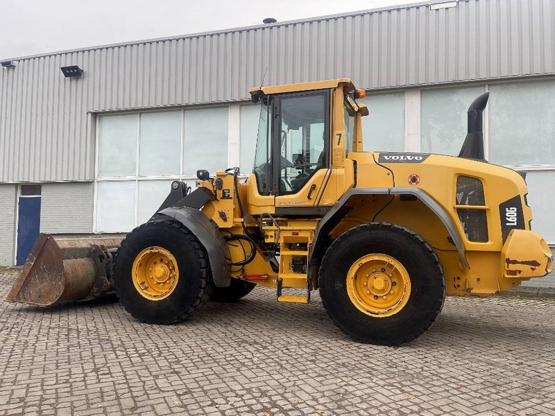 Volvo L 60 G - Wiellader: afbeelding 4 Volvo L 60 G - Wiellader: afbeelding 4