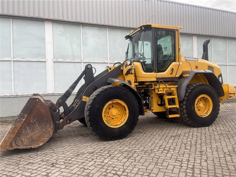 Volvo L 60 G - Wiellader: afbeelding 2 Volvo L 60 G - Wiellader: afbeelding 2