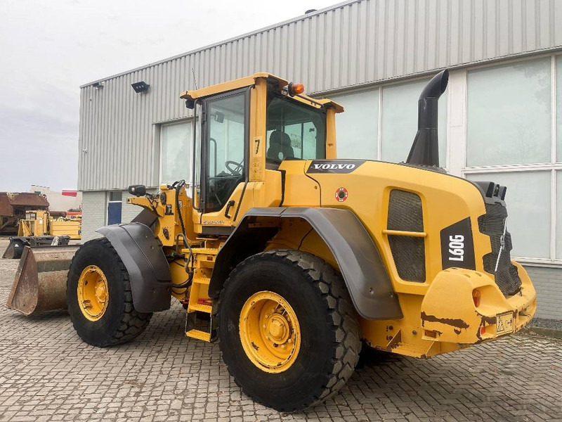 Volvo L 60 G - Wiellader: afbeelding 5 Volvo L 60 G - Wiellader: afbeelding 5