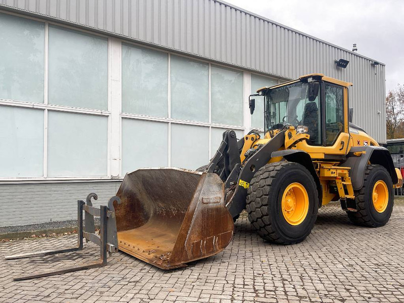 Volvo L 60 H (ONLY 5667H) - Wiellader: afbeelding 1 Volvo L 60 H (ONLY 5667H) - Wiellader: afbeelding 1