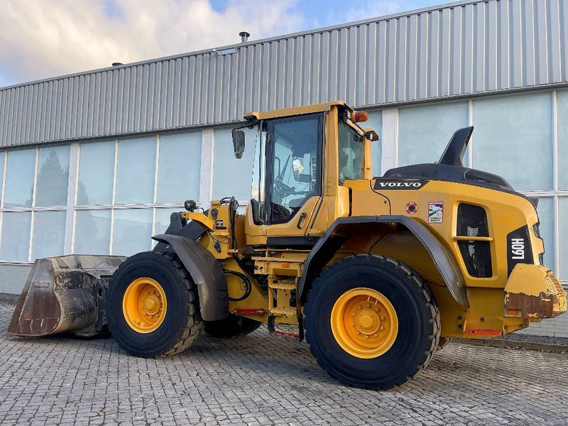 Volvo L 60 H (ONLY 5667H) - Wiellader: afbeelding 4 Volvo L 60 H (ONLY 5667H) - Wiellader: afbeelding 4