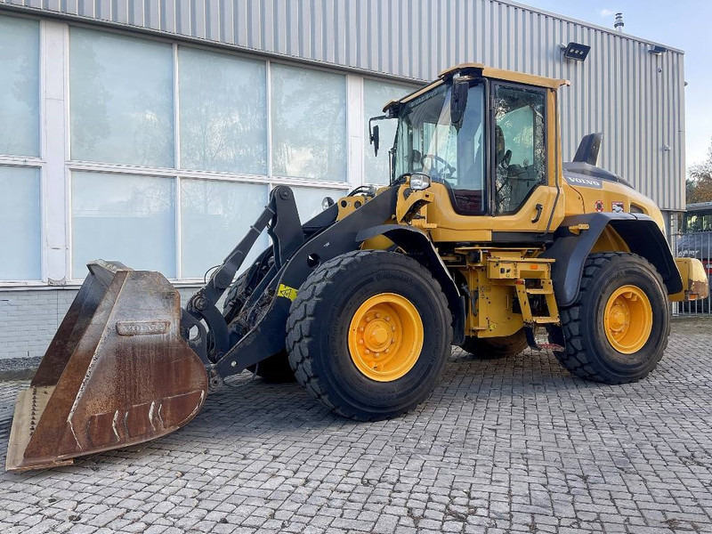 Volvo L 60 H (ONLY 5667H) - Wiellader: afbeelding 2 Volvo L 60 H (ONLY 5667H) - Wiellader: afbeelding 2