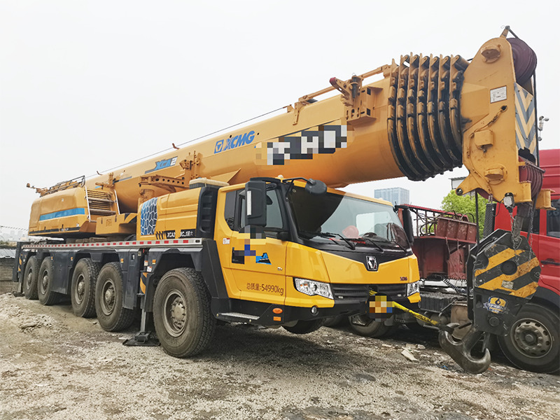 Xcmg 2024 used XCA130L8C_1 Hydraulic retraction all terrain crane - Bouwmachine: afbeelding 2 Xcmg 2024 used XCA130L8C_1 Hydraulic retraction all terrain crane - Bouwmachine: afbeelding 2