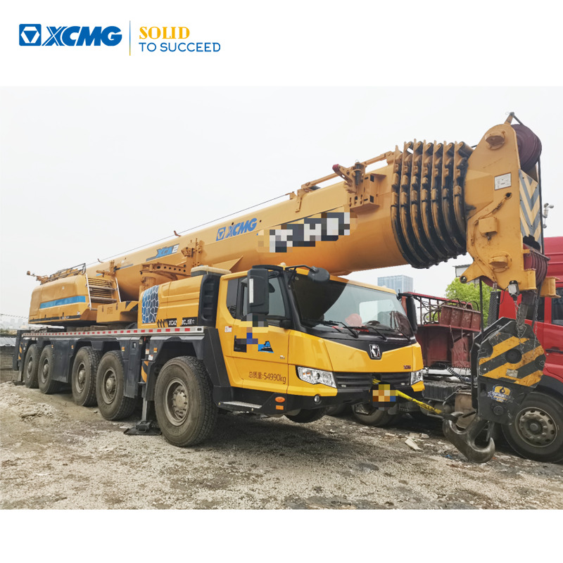Xcmg 2024 used XCA130L8C_1 Hydraulic retraction all terrain crane - Bouwmachine: afbeelding 1 Xcmg 2024 used XCA130L8C_1 Hydraulic retraction all terrain crane - Bouwmachine: afbeelding 1