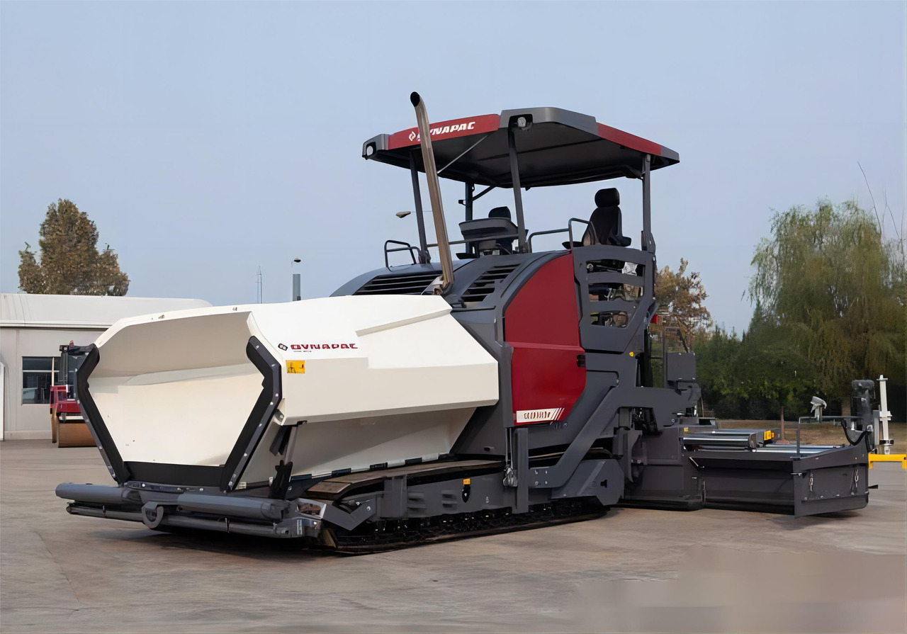 DYNAPAC F3030 Used Asphalt Paver For Sale - Asfaltafwerkmachine: afbeelding 2 DYNAPAC F3030 Used Asphalt Paver For Sale - Asfaltafwerkmachine: afbeelding 2