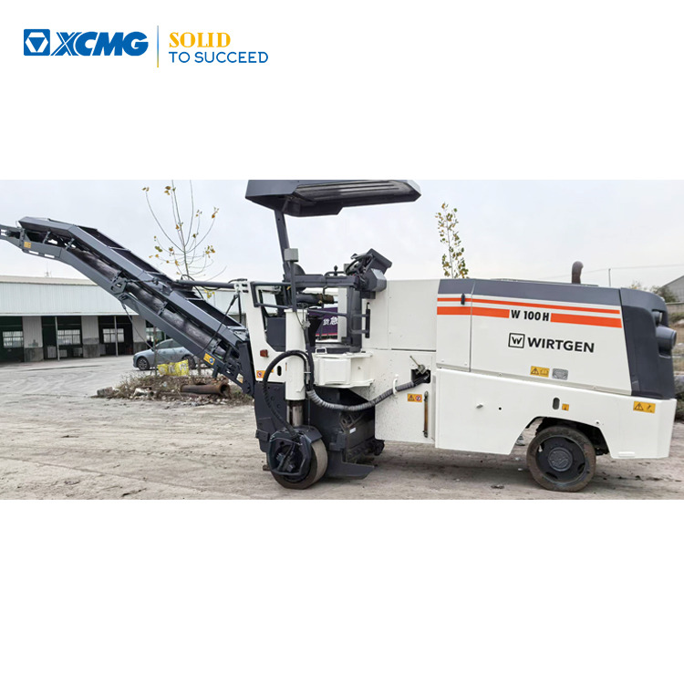 WIRTGEN Road Machine W-100H Used Asphalt Milling Machine With High Quality - Asfaltfrees: afbeelding 1 WIRTGEN Road Machine W-100H Used Asphalt Milling Machine With High Quality - Asfaltfrees: afbeelding 1