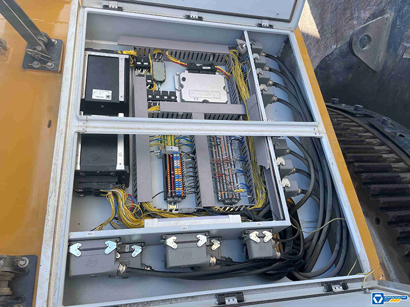 XCMG 2022 XGC15000A used hydraulic crawler crane for sale - Rupskraan: afbeelding 3 XCMG 2022 XGC15000A used hydraulic crawler crane for sale - Rupskraan: afbeelding 3