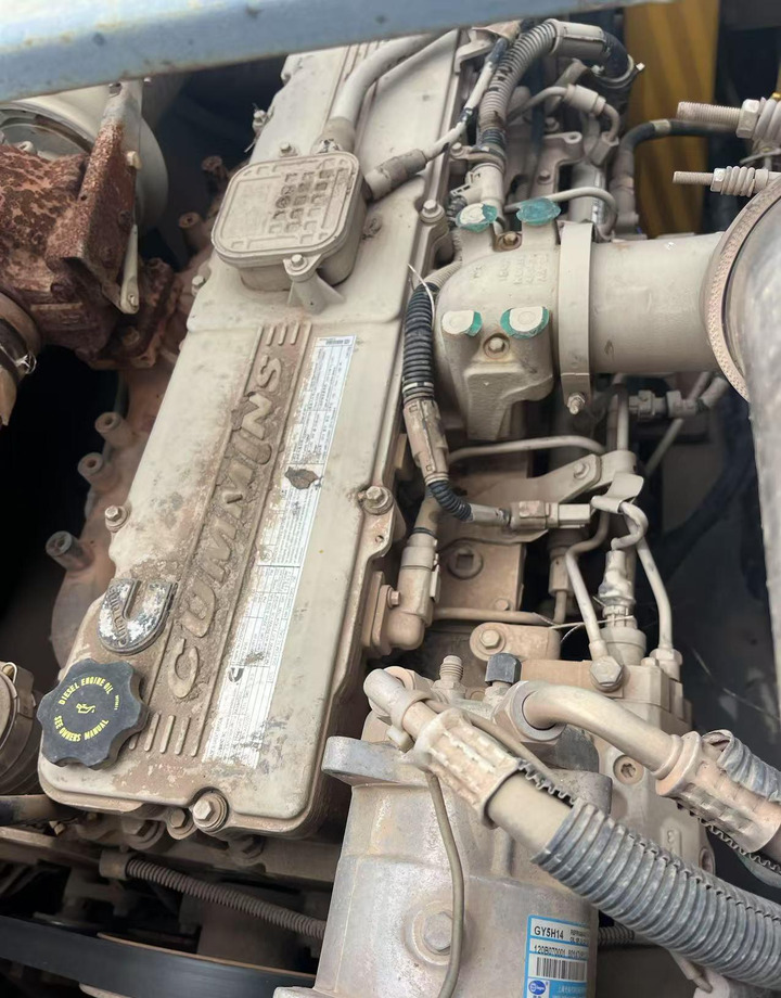 XCMG 2022 official used rotary drilling rig XR220D 67M price - Boormachine: afbeelding 5 XCMG 2022 official used rotary drilling rig XR220D 67M price - Boormachine: afbeelding 5