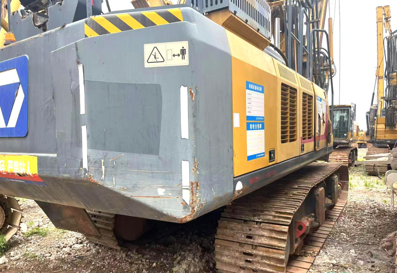 XCMG 2022 official used rotary drilling rig XR220D 67M price - Boormachine: afbeelding 4 XCMG 2022 official used rotary drilling rig XR220D 67M price - Boormachine: afbeelding 4