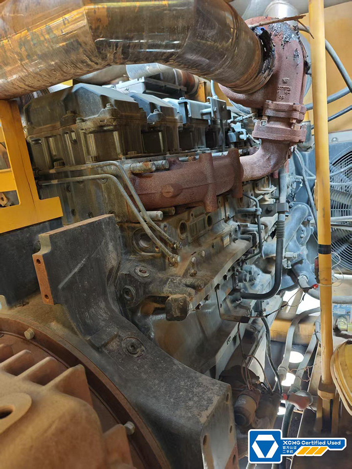 XCMG 2022 used XGC16000 1250ton large-tons crawler crane price - Rupskraan: afbeelding 4 XCMG 2022 used XGC16000 1250ton large-tons crawler crane price - Rupskraan: afbeelding 4