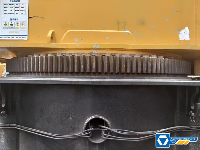 XCMG 500ton second hand XGC500 used hoist machine price - Rupskraan: afbeelding 3 XCMG 500ton second hand XGC500 used hoist machine price - Rupskraan: afbeelding 3