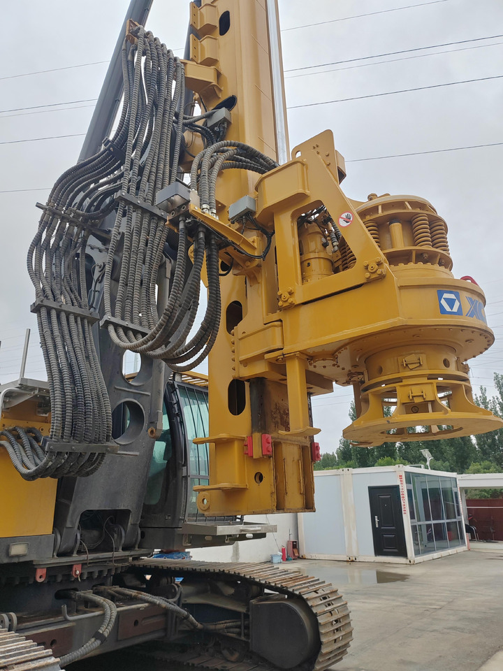 XCMG Official Construction Building Machine XR200E Second Hand Rotary Drill Rig Price For Sale - Boormachine: afbeelding 5 XCMG Official Construction Building Machine XR200E Second Hand Rotary Drill Rig Price For Sale - Boormachine: afbeelding 5