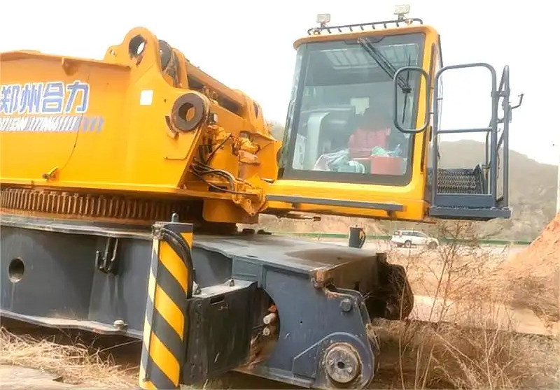 XCMG Official Crane Lifting Equipment Used Crawler crane XGC11000 - Rupskraan: afbeelding 4 XCMG Official Crane Lifting Equipment Used Crawler crane XGC11000 - Rupskraan: afbeelding 4