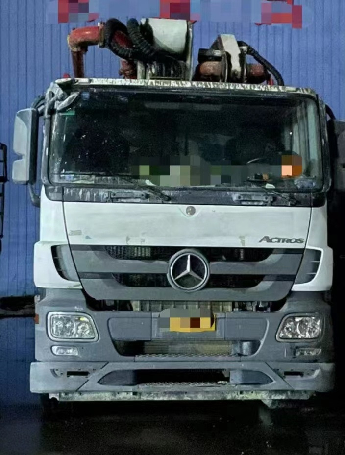 XCMG Official Hb58V Second Hand 58m Concrete Pump Truck Used - Betonpomp: afbeelding 1 XCMG Official Hb58V Second Hand 58m Concrete Pump Truck Used - Betonpomp: afbeelding 1