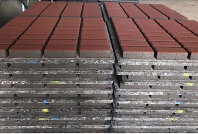 XCMG Official MM6-15 Fully Automatic Clay Brick Making Machine for Sale - Betonblokmachine: afbeelding 5 XCMG Official MM6-15 Fully Automatic Clay Brick Making Machine for Sale - Betonblokmachine: afbeelding 5