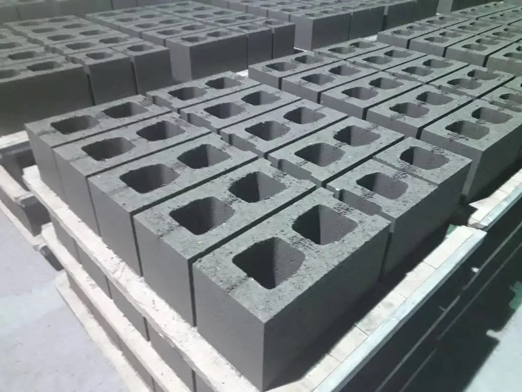 XCMG Official Mm10-15 Automatic Clay Brick Concrete Cement Block and Brick Making Machine - Betonblokmachine: afbeelding 3 XCMG Official Mm10-15 Automatic Clay Brick Concrete Cement Block and Brick Making Machine - Betonblokmachine: afbeelding 3