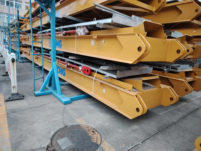 XCMG Official Prices Of Tower Cranes XGT6018-8S1 8ton Used Topless Tower Crane For Sale - Torenkraan: afbeelding 3 XCMG Official Prices Of Tower Cranes XGT6018-8S1 8ton Used Topless Tower Crane For Sale - Torenkraan: afbeelding 3