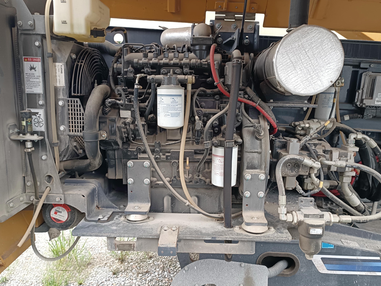 XCMG Official Second Hand Man lift Boom XGS20K 20m Diesel Straight Arm Boom Lift Price - Telescoophoogwerker: afbeelding 4 XCMG Official Second Hand Man lift Boom XGS20K 20m Diesel Straight Arm Boom Lift Price - Telescoophoogwerker: afbeelding 4