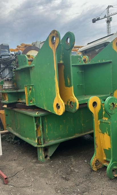 XCMG Official Second Hand Tower Crane 20ton XL6025-20 Luffing Tower Crane Price - Torenkraan: afbeelding 5 XCMG Official Second Hand Tower Crane 20ton XL6025-20 Luffing Tower Crane Price - Torenkraan: afbeelding 5