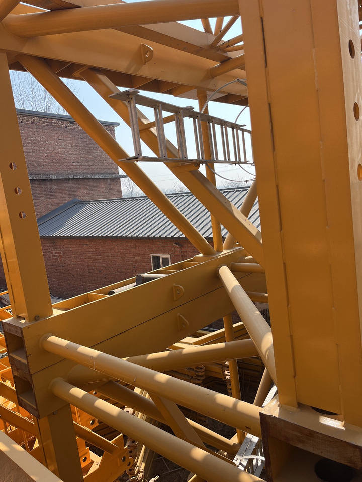 XCMG Official Second Hand XGT1350-64S 64Ton Heavy Duty Tower Crane With High Quality - Torenkraan: afbeelding 3 XCMG Official Second Hand XGT1350-64S 64Ton Heavy Duty Tower Crane With High Quality - Torenkraan: afbeelding 3