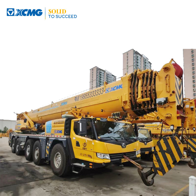 XCMG Official Used Knuckle Boom Truck Crane XCA260 260 Ton Hydraulic Engine Crane Price - Alle terrein kraan: afbeelding 1 XCMG Official Used Knuckle Boom Truck Crane XCA260 260 Ton Hydraulic Engine Crane Price - Alle terrein kraan: afbeelding 1