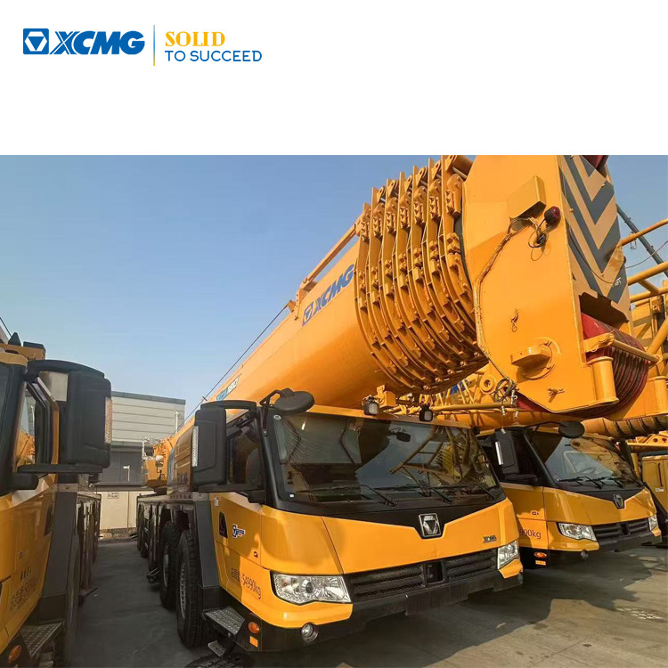 XCMG Official Used Mobile Hydraulic Truck Cranes XCA180L8C All Terrain Cranes Price - Alle terrein kraan: afbeelding 1 XCMG Official Used Mobile Hydraulic Truck Cranes XCA180L8C All Terrain Cranes Price - Alle terrein kraan: afbeelding 1