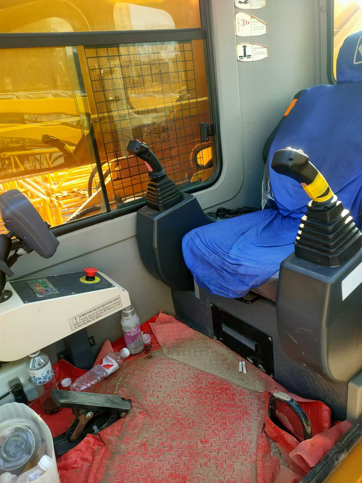 XCMG Official Used Pickup Truck Crane QY50K5D_1 50 Ton Mobile Crane With High Quality - Mobiele kraan: afbeelding 5 XCMG Official Used Pickup Truck Crane QY50K5D_1 50 Ton Mobile Crane With High Quality - Mobiele kraan: afbeelding 5