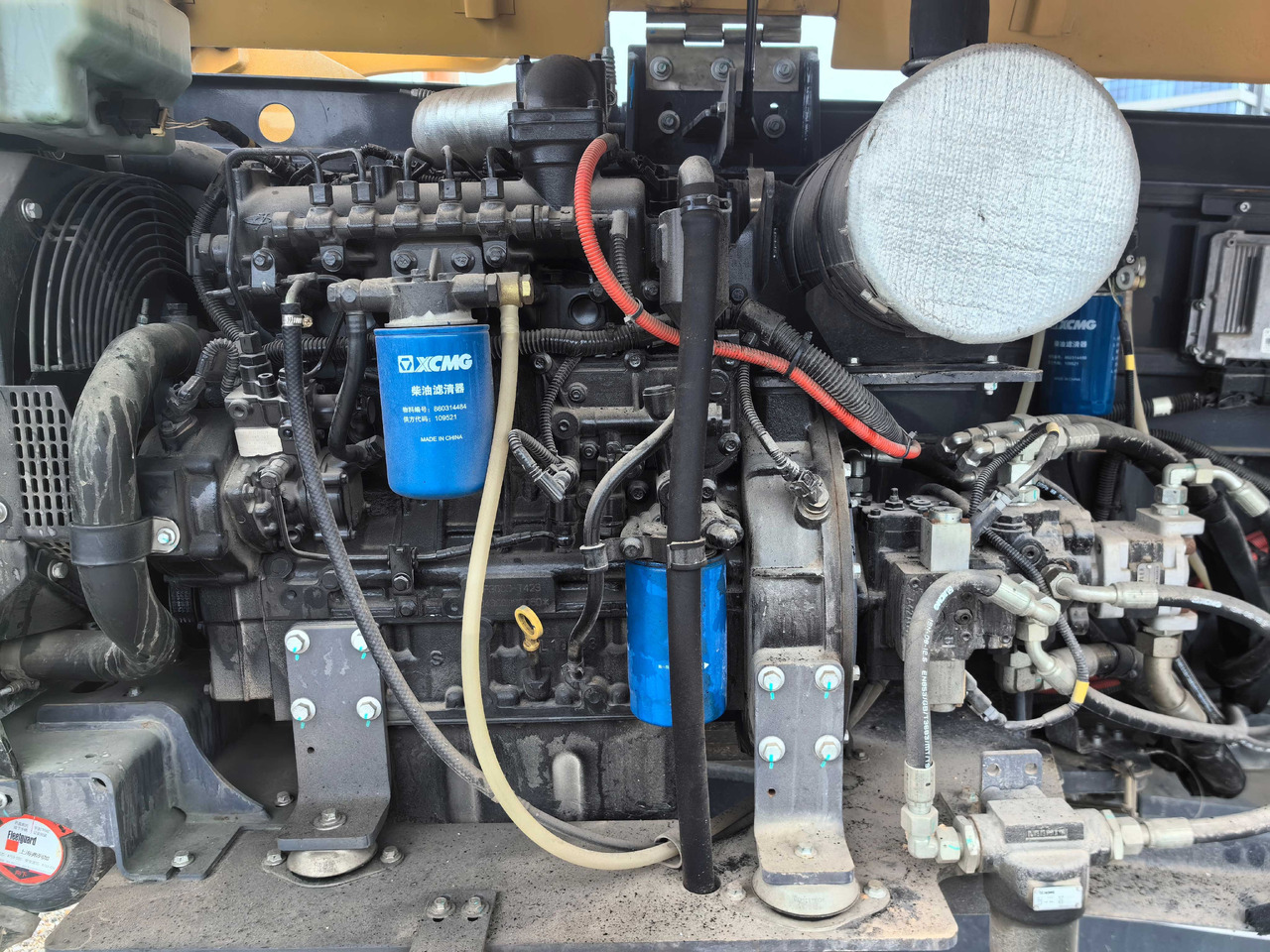 XCMG Official Used Telescopic Boom Lift XGS20K 20m Cherry Picker For Sale - Telescoophoogwerker: afbeelding 2 XCMG Official Used Telescopic Boom Lift XGS20K 20m Cherry Picker For Sale - Telescoophoogwerker: afbeelding 2