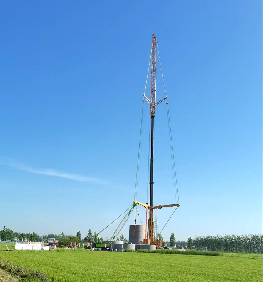 XCMG Official XCA1600 Used Truck Cranes 1600t Heavy Duty All Terrain Crane Price - Alle terrein kraan: afbeelding 5 XCMG Official XCA1600 Used Truck Cranes 1600t Heavy Duty All Terrain Crane Price - Alle terrein kraan: afbeelding 5