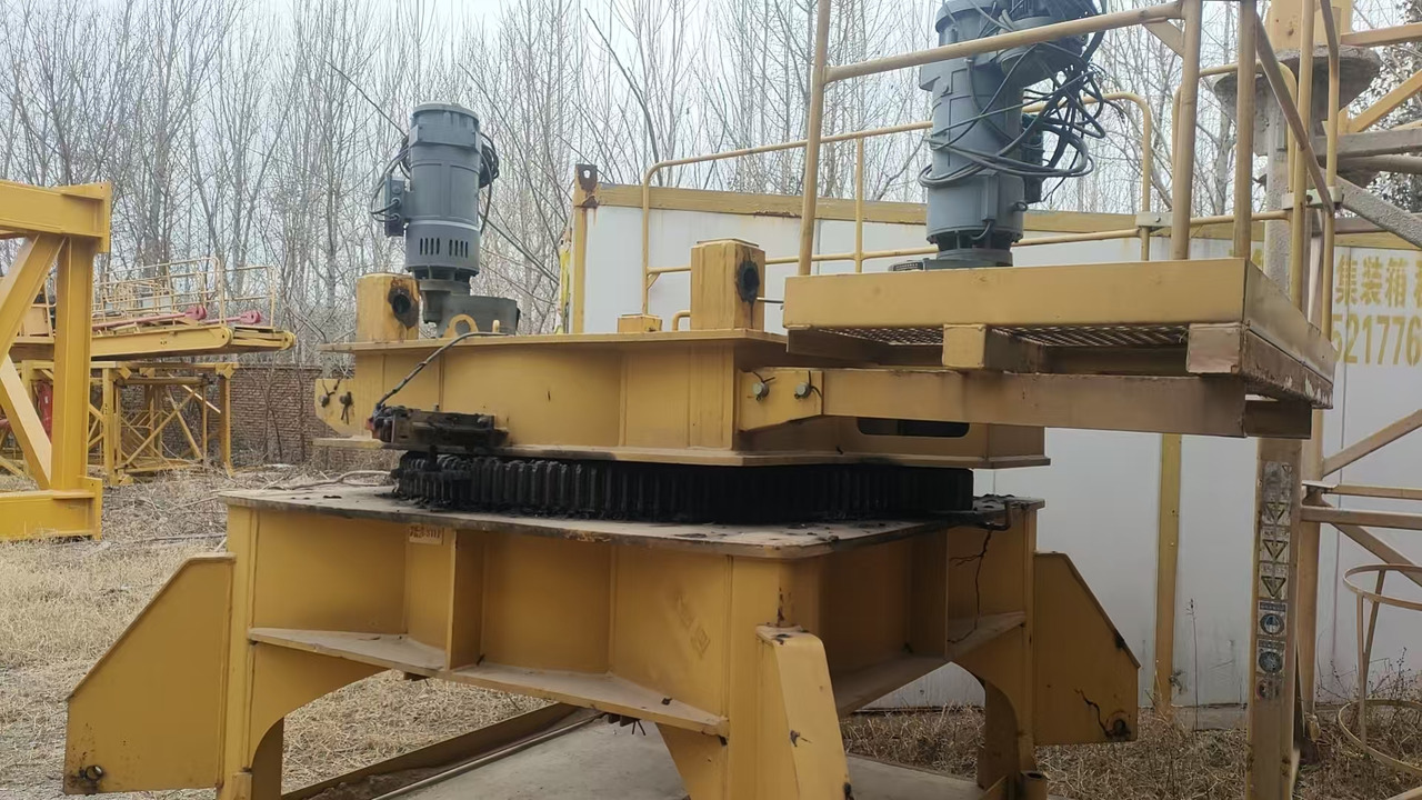 XCMG Official XGT6513-8 Building Construction Crane 8 Ton Used Topless Tower Crane Price List - Torenkraan: afbeelding 2 XCMG Official XGT6513-8 Building Construction Crane 8 Ton Used Topless Tower Crane Price List - Torenkraan: afbeelding 2