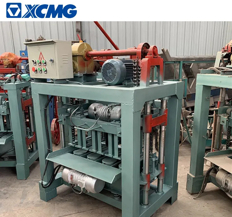 XCMG Official XZ35A Clay Brick And Tile Moulding Machine Concrete Block Making Machine - Betonblokmachine: afbeelding 2 XCMG Official XZ35A Clay Brick And Tile Moulding Machine Concrete Block Making Machine - Betonblokmachine: afbeelding 2